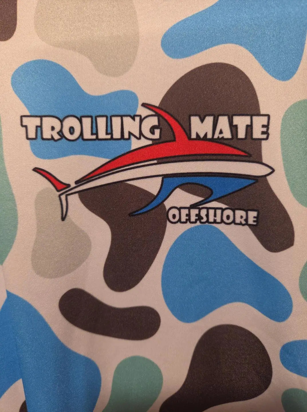 His and Her (Universal Fit) Trollingmate Camo