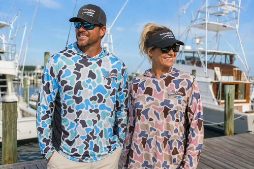 His and Her (Universal Fit) Trollingmate Camo
