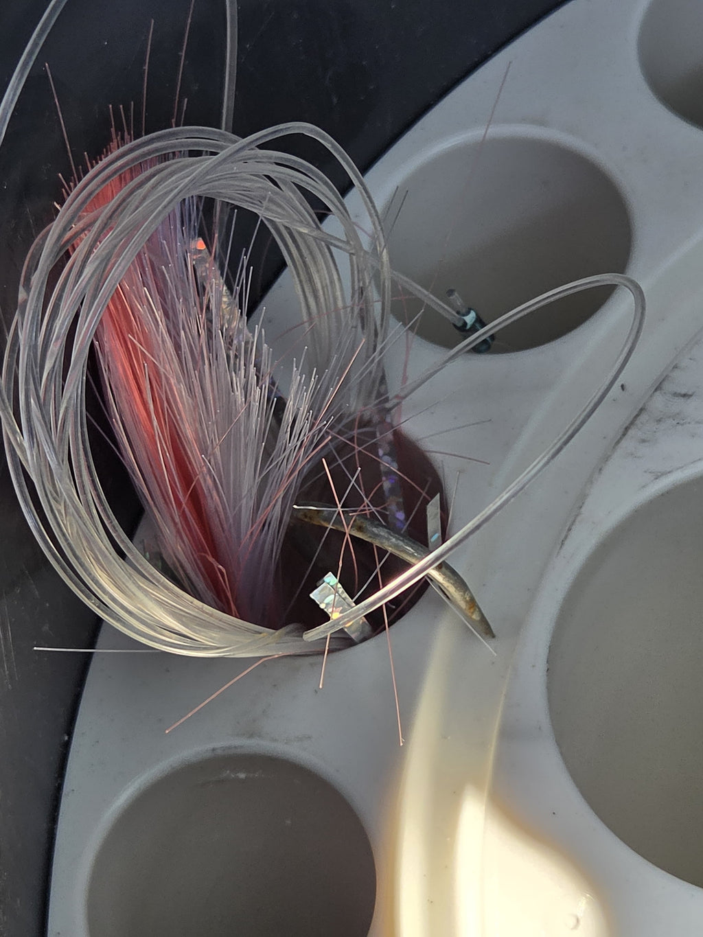 TrollingMate Ready Bucket Insert GP-1 | Offshore Lure Storage
