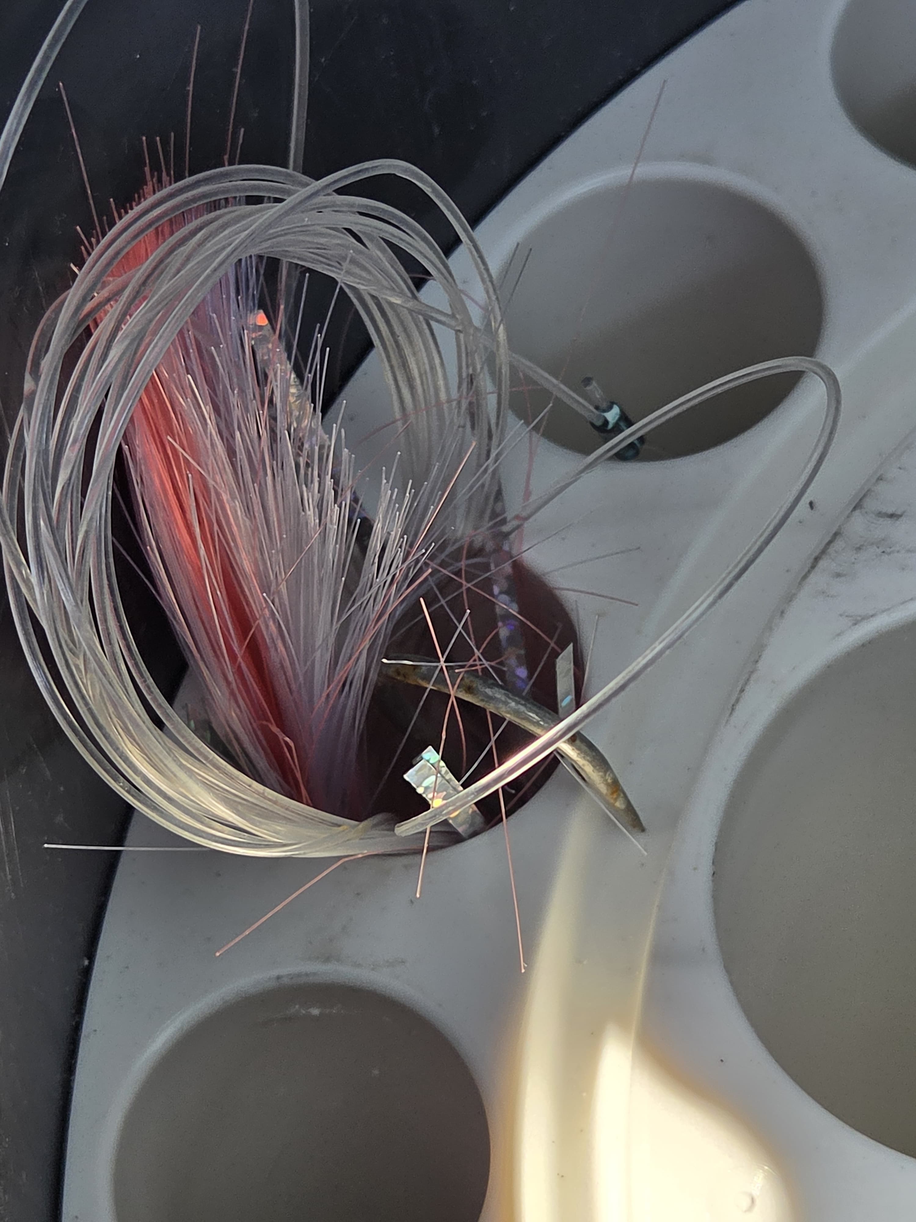 TrollingMate Ready Bucket Insert GP-1 | Offshore Lure Storage
