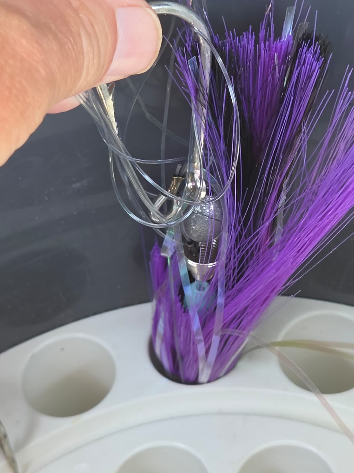 TrollingMate Ready Bucket Insert GP-1 | Offshore Lure Storage