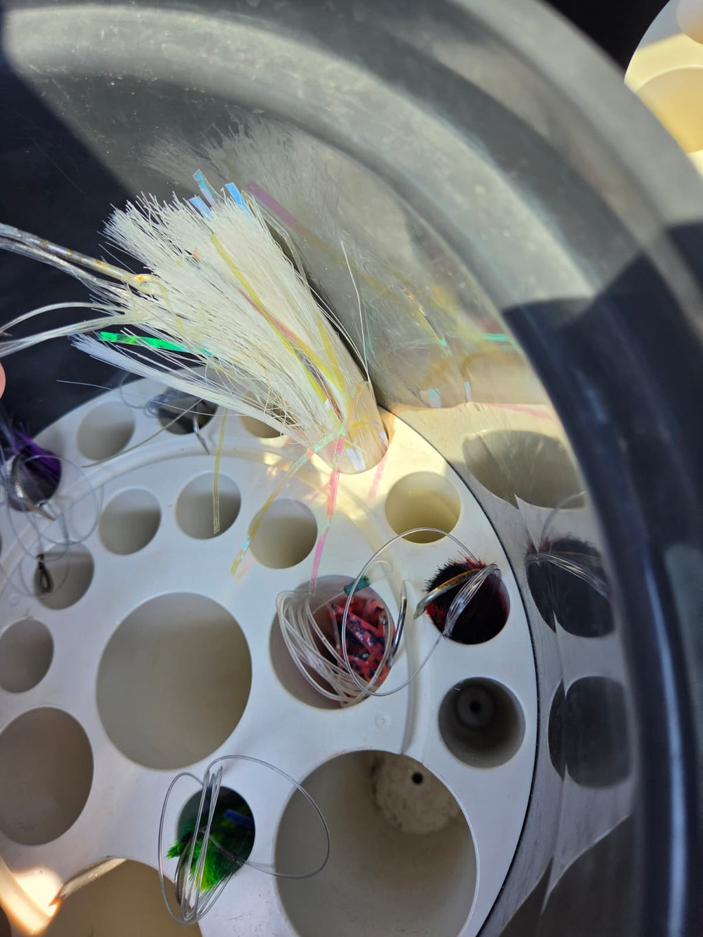 TrollingMate Ready Bucket Insert GP-1 | Offshore Lure Storage